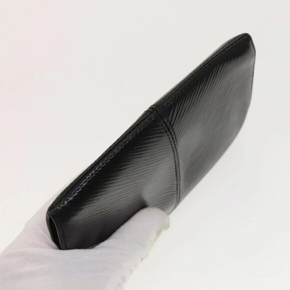 LOUIS VUITTON Monogram Epi Wallet 5Set Green Black LV Auth CB041 - Picture 11 of 16